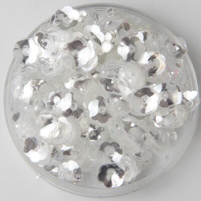 30Gram 3-25Mm Kristal Transparante Losse Pailletten Pailetten Naaien Bruiloft Decoratie Craft Diy Kledingstuk Accessoires: 6mm Cup Plum