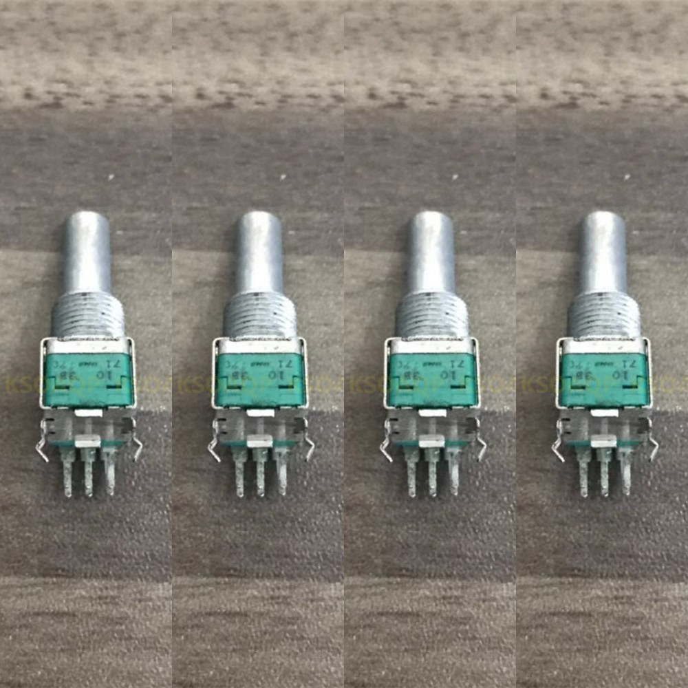 4 Stks/partij Originele Eq Potentiometer Pot Rotary Controle Voor Djm 700 800 900 DCS1065 DCS1100