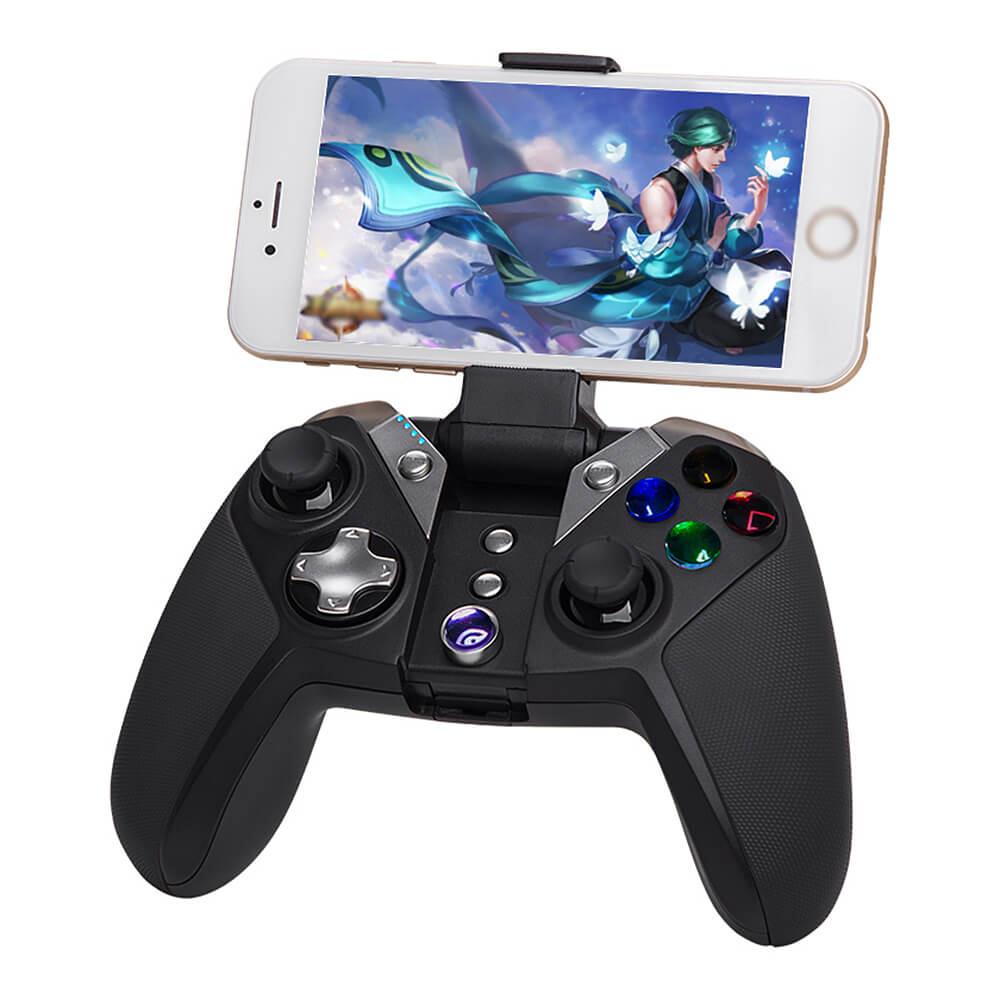 100% Original GameSir G4s Bluetooth 4.0/2.4G Wireless 800 mAh nes Gamepad Game Controller snes joystick for Android PC PS3: Default Title