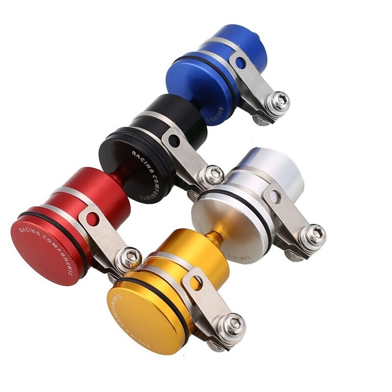 Brake Oil Cup Motorcycle Modified Brake Pump Cnc Three-Dimensional Oil Pot