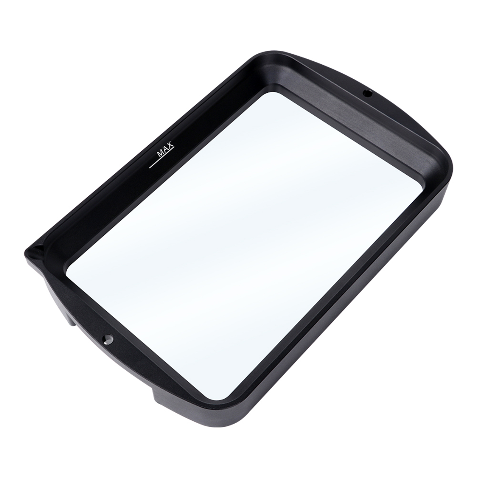 2022 In Metal Resin Tanks Vats Resin Vat For Photon Mono X And Mono SE And Mono 3D Printer