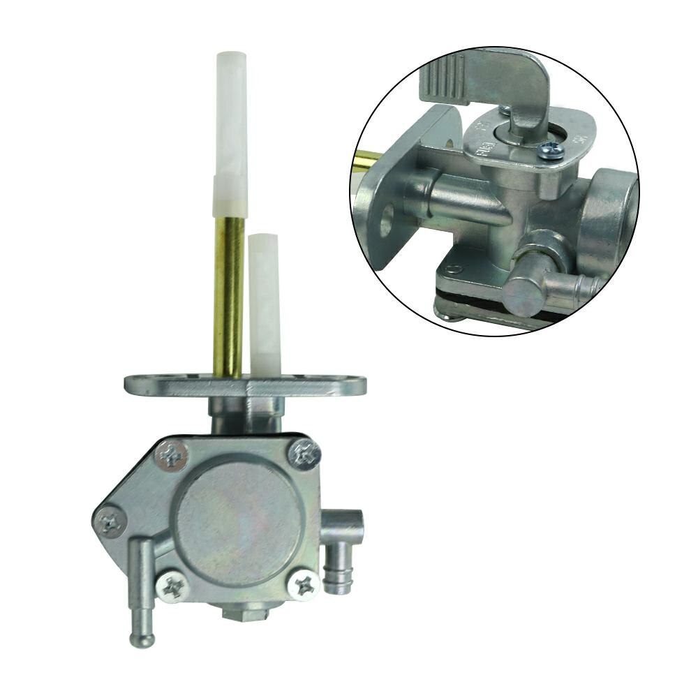Gas Fuel Valve Benzinekraan Schakelaar Brandstof Tap Voor Yamaha XV700 XV750 XV920 Virago Vervanging 44300-19B22 44300-33600