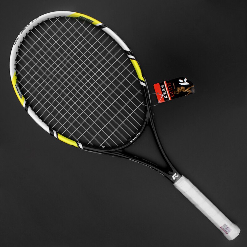 Proffisional Technical Type Carbon Aluminum Alloy Tennis Rackets Raqueta Tenis Racket Racchetta Tennisracket Tennis Racquet