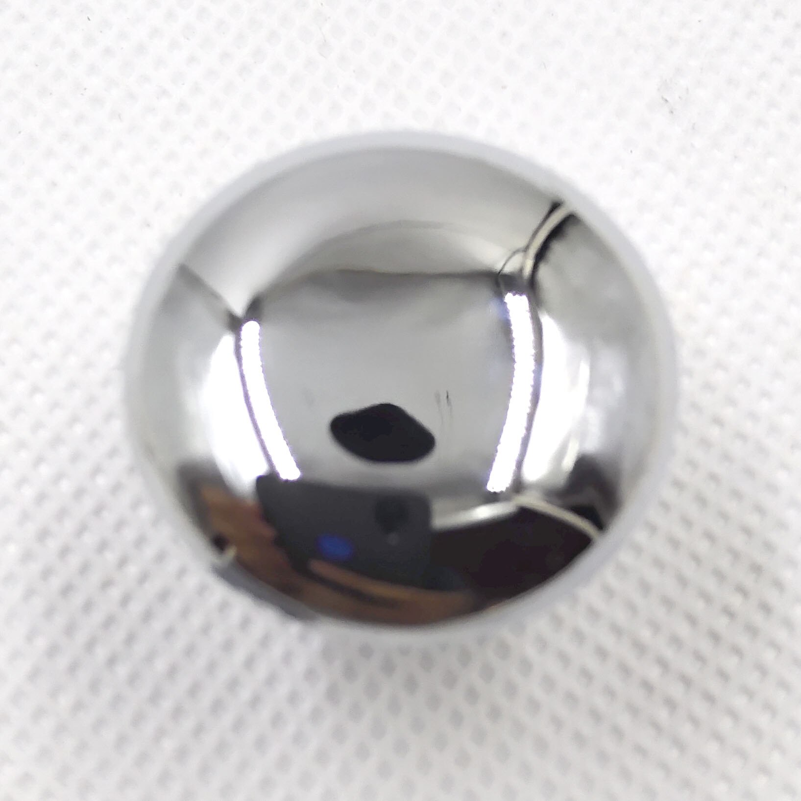 12pcs Massage bathtub spa Air bubble jet with Chrome plating, Air jet Accessories,Contains only chrome parts, no white base