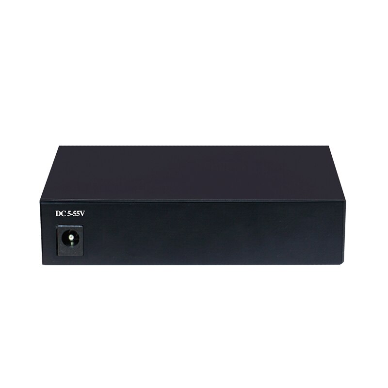 4 Port 100Mbps IEEE802.3af 4 Port POE Switch Power for CCTV Network POE IP Cameras System