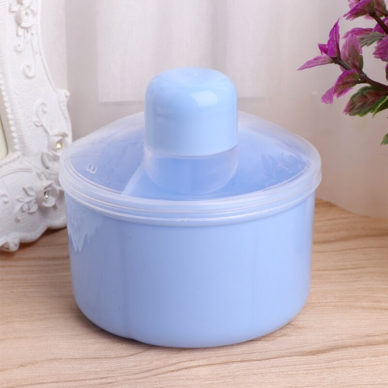 Portable Baby Milk Powder Formula Dispenser Mini Container Storage Feeding Box