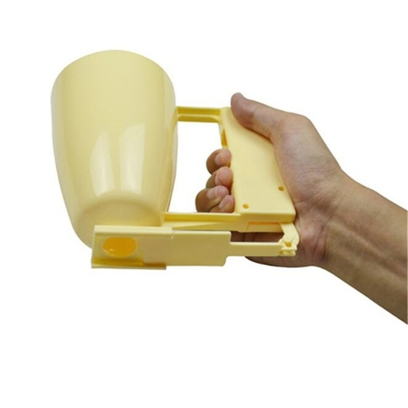 Handheld Adjustable Batter Dispenser Baking Funnel Cream Dispenser Funnel DIY Kitchen Gadgets Baking Accessories Cake Tools