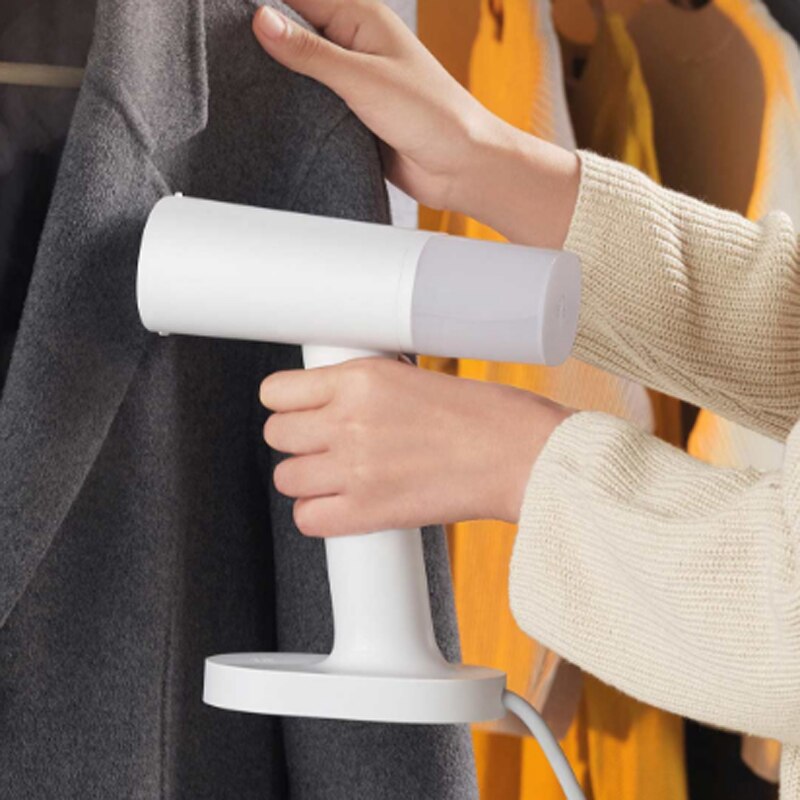 Xiaomi Mijia – bateau à vapeur électrique, Mini générateur de voyage, nettoyeur de vêtements domestiques