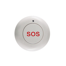 Draadloze SOS Knop Noodknop voor hulp Gsm Alarmsysteem SOS Knop voor Noodgevallen