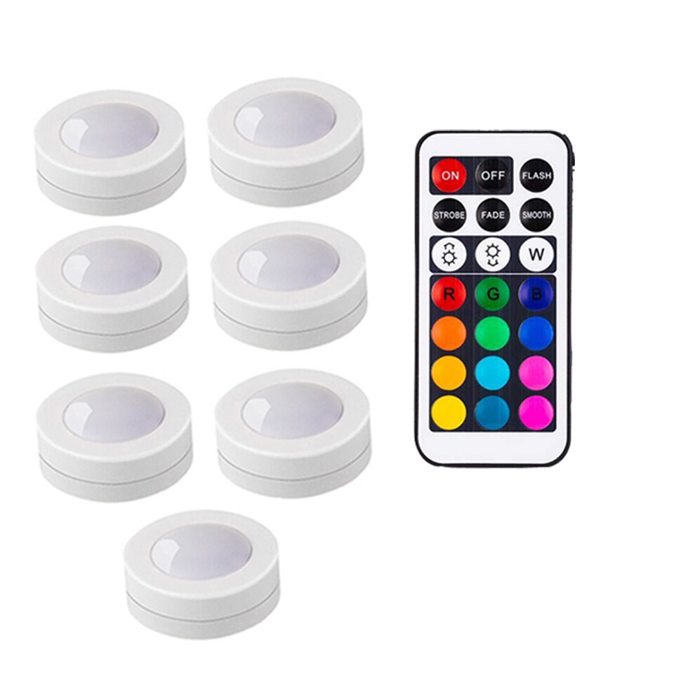 Xsky Led Night Light Met Afstandsbediening RGB Col... – Vicedeal