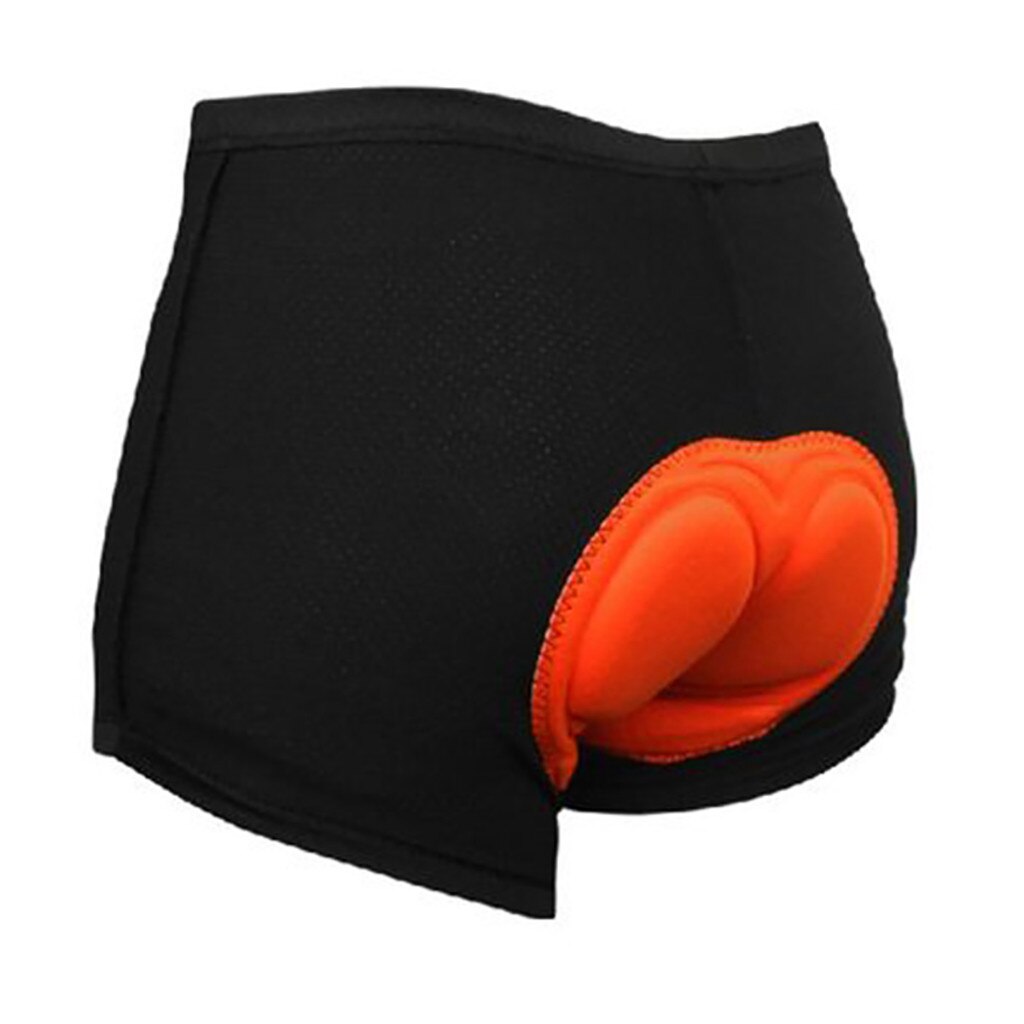 Cycling Shorts with Soft Pad Unisex Bicycle Cycling Comfortable Underwear Silica gel Padded Bike Short Pants shorts#y4