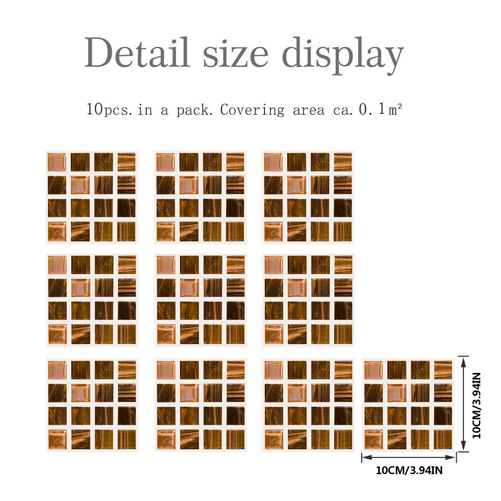 3d Wallpaper Diy Crystal Sticker Waterproof Stickers Wall Papers Home Decor Kids Room 3d Self-adhesive Wallpaper Brick d3