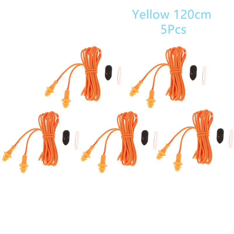 1/2/3/5Pc 100/120cm ochrona pracy słuchawki z redukcją hałasu fabrycznie słuchawki z redukcją hałasu użytku przemysłowego w pracy: Kolor skóry