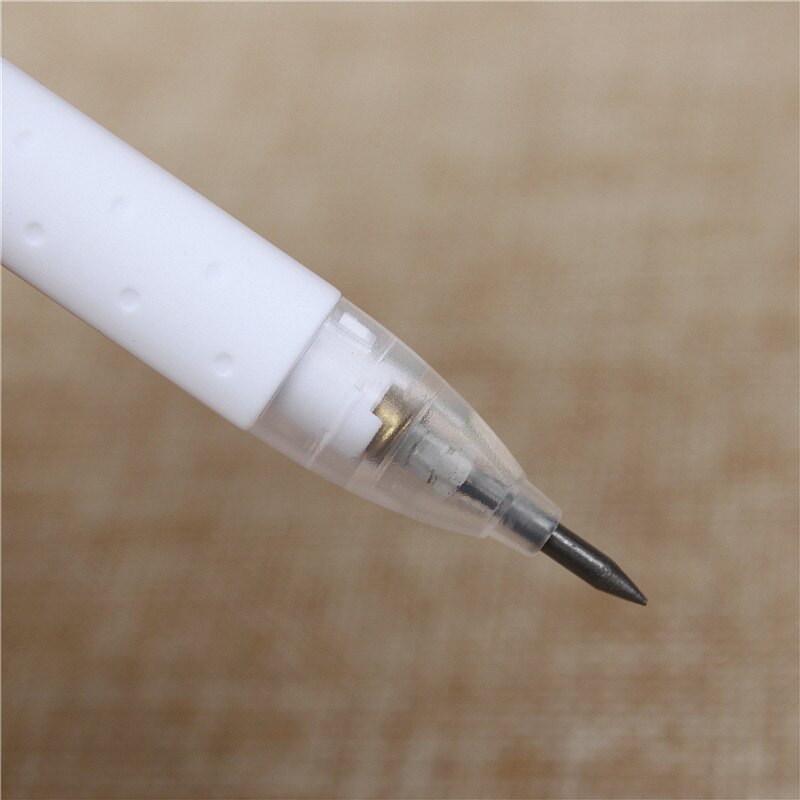 candy color mechanical pencil lead 2.0mm Automatic pencils HB drawing pencils free give 1 box matching pencil lead