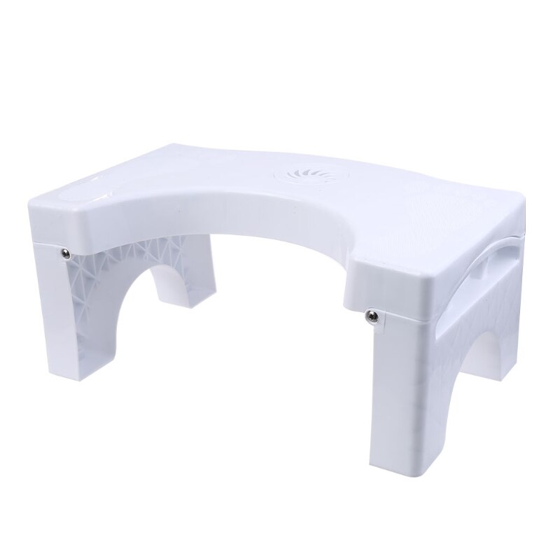 Taburetes de baño para adultos, váter sentadillas de 6,7 pulgadas, K3KA
