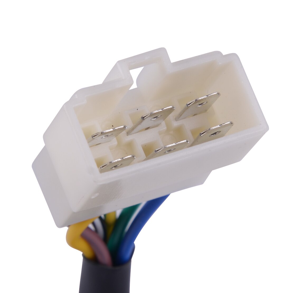 CITALL Chinese Gasoline Diesel Generator Gas Ignition Switch On Off Start Ignition Key Lock Combination 6 Wire Way