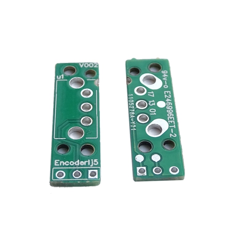 Mouse Wheel Encoder Decoder Mouse Middle Key Board for logitech G403 G603 G703 Mouse 9mm Silver /Green/Golden Core Set