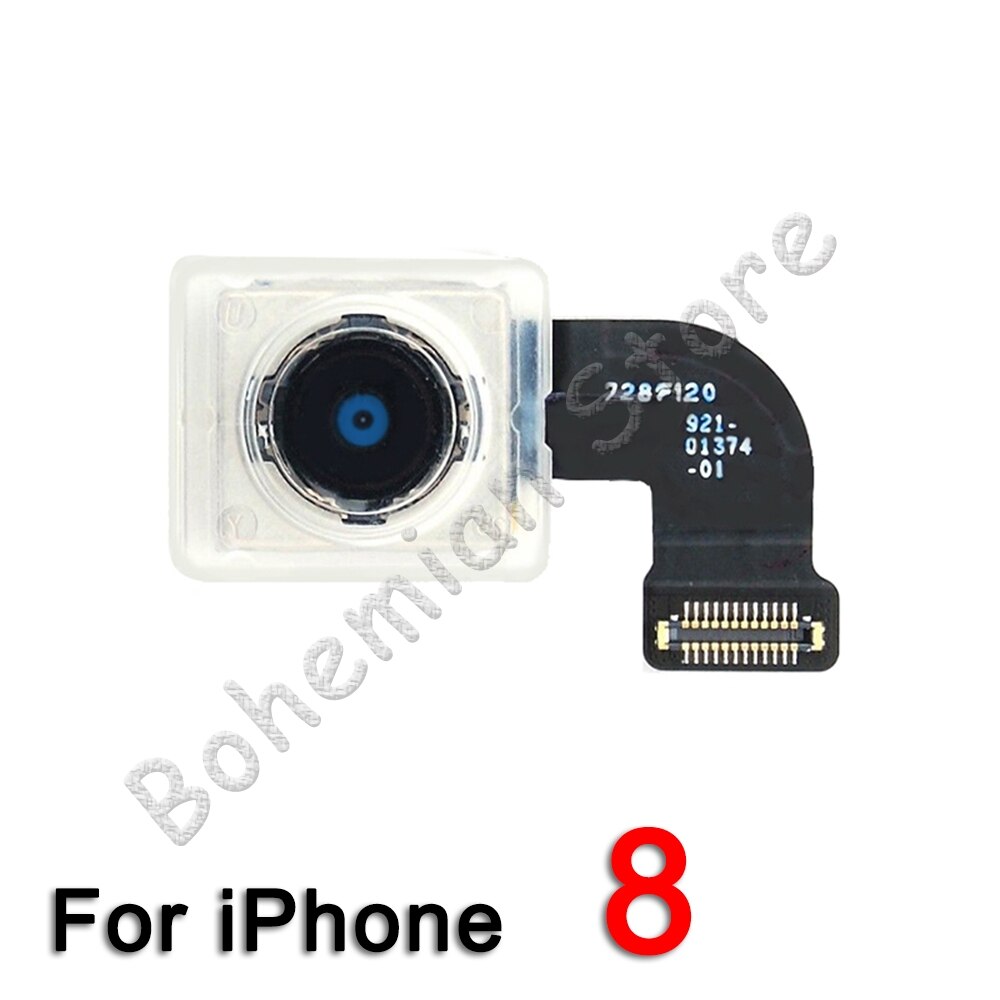 100% haupt Echten Kamera biegen Für iPhone X SE 6 6s 7 8 Plus XR Xs 11 Profi Max 6G 7G 8G Zurück Kamera Band biegen Kabel: Pro iPhone 8