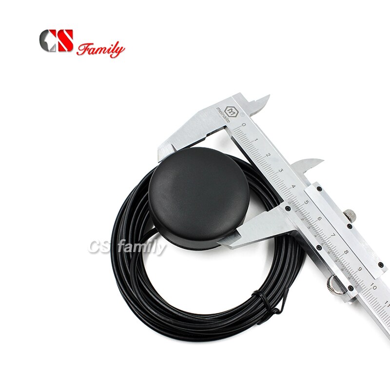 1pc Omni Directional Outdoor FM band 868Mhz antenna with 3m cable,sma male(inner pin),IP67 waterproof