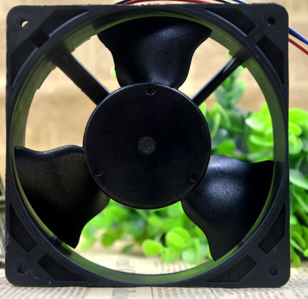 1PCS NIDEC 24V 0.50A 12038 TA450DC B33534-51 cooling fan