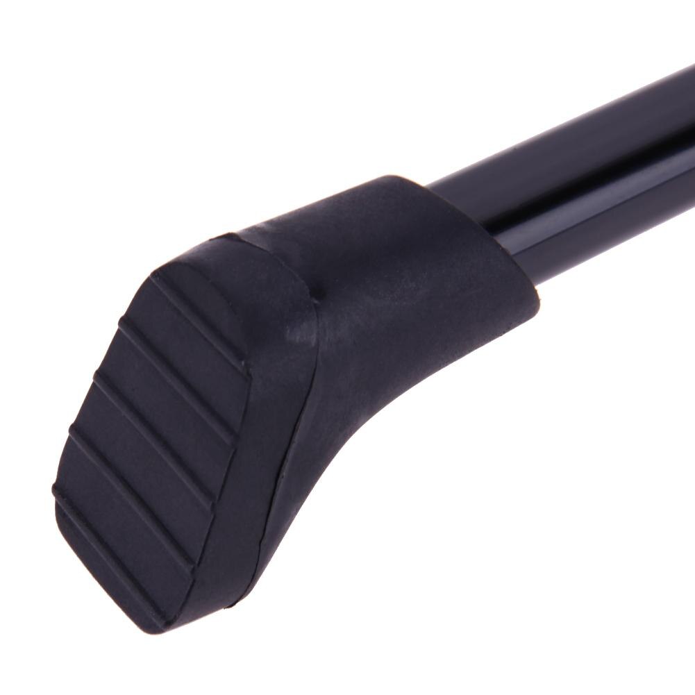 Bicycle Bike Kickstand Adjustable Aluminium Alloy Bike Support Side Stand Foot Brace Cycling Parts 310x50x40mm