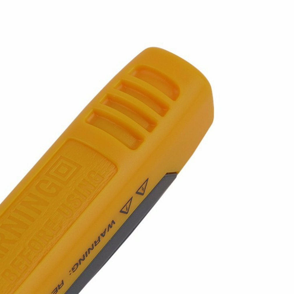 Proskit Digital Sensing Non-Contact Electroscope Voltage Indicator Voltmeter Voltage Tester Voltage Detector Pen