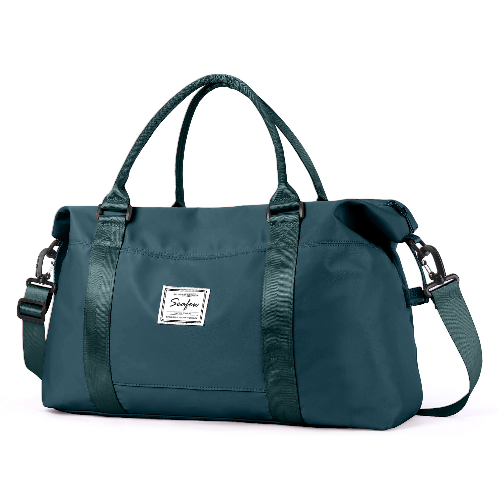 Travel Bag Male Female Large-Capacity Hand Luggage Travel Cabin Aircraft 40x20x25, Short-Distance Travel Weekender Overnight Bag