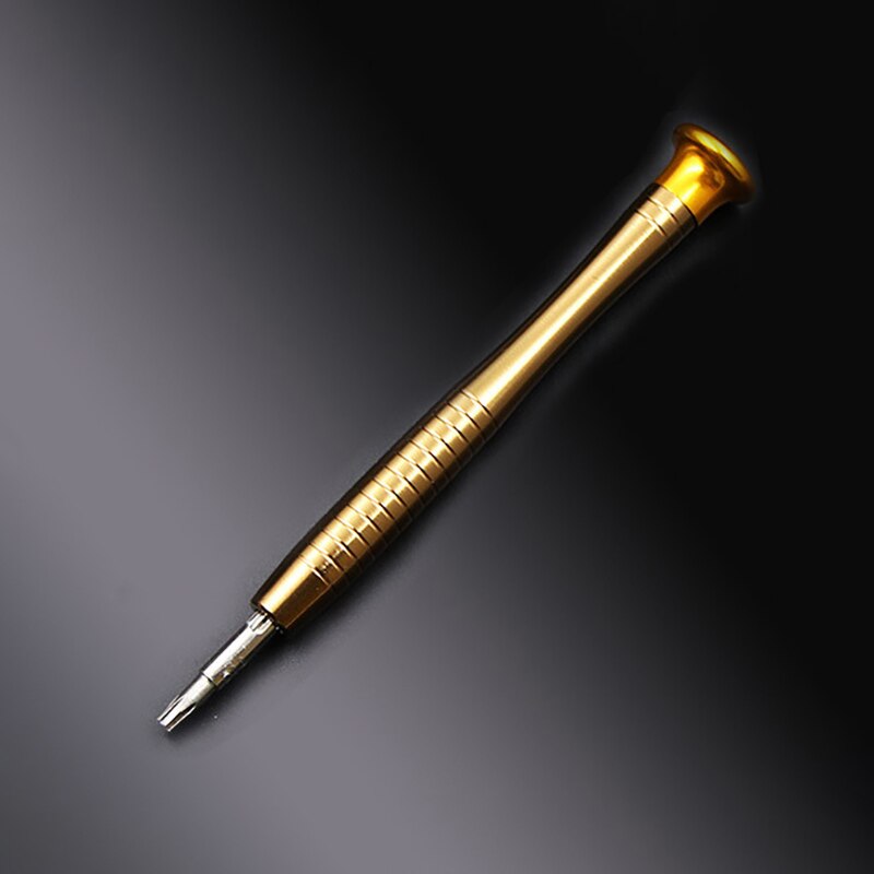Wytino Dual Purpose-Schraubendreher, Kreuzschraubendreher Kurz, Magnetischer Schraubendreher Mini, Hochwertiger Chrom-Vanadium-Stahl, Geeignet für Elektrotechnik, Modellbau, Haushaltsreparaturen