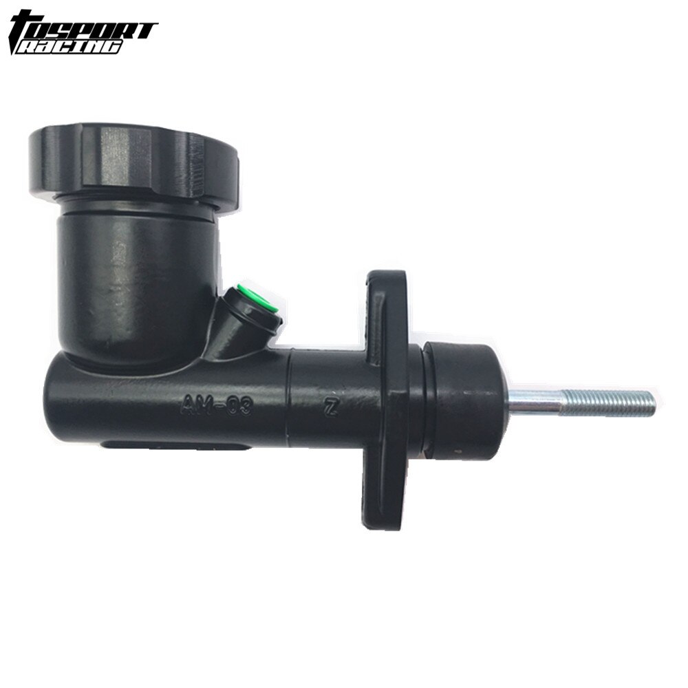 Aluminum Master Cylinder 0.7 Bore Compact Girling Style For Hydraulic E-brake
