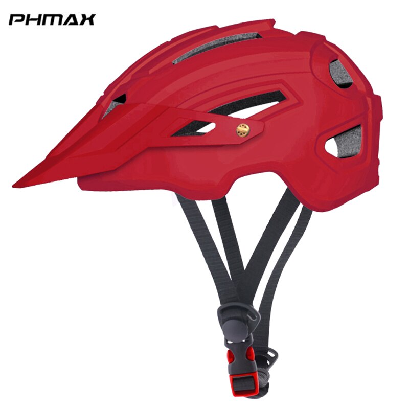 PHMAX TRAIL XC MTB Bicycle Helmet Cycling Helmet In-mold Road Bike Helmet Men Women Mountain Bicycle Helmets Safety Cap: TK-0804