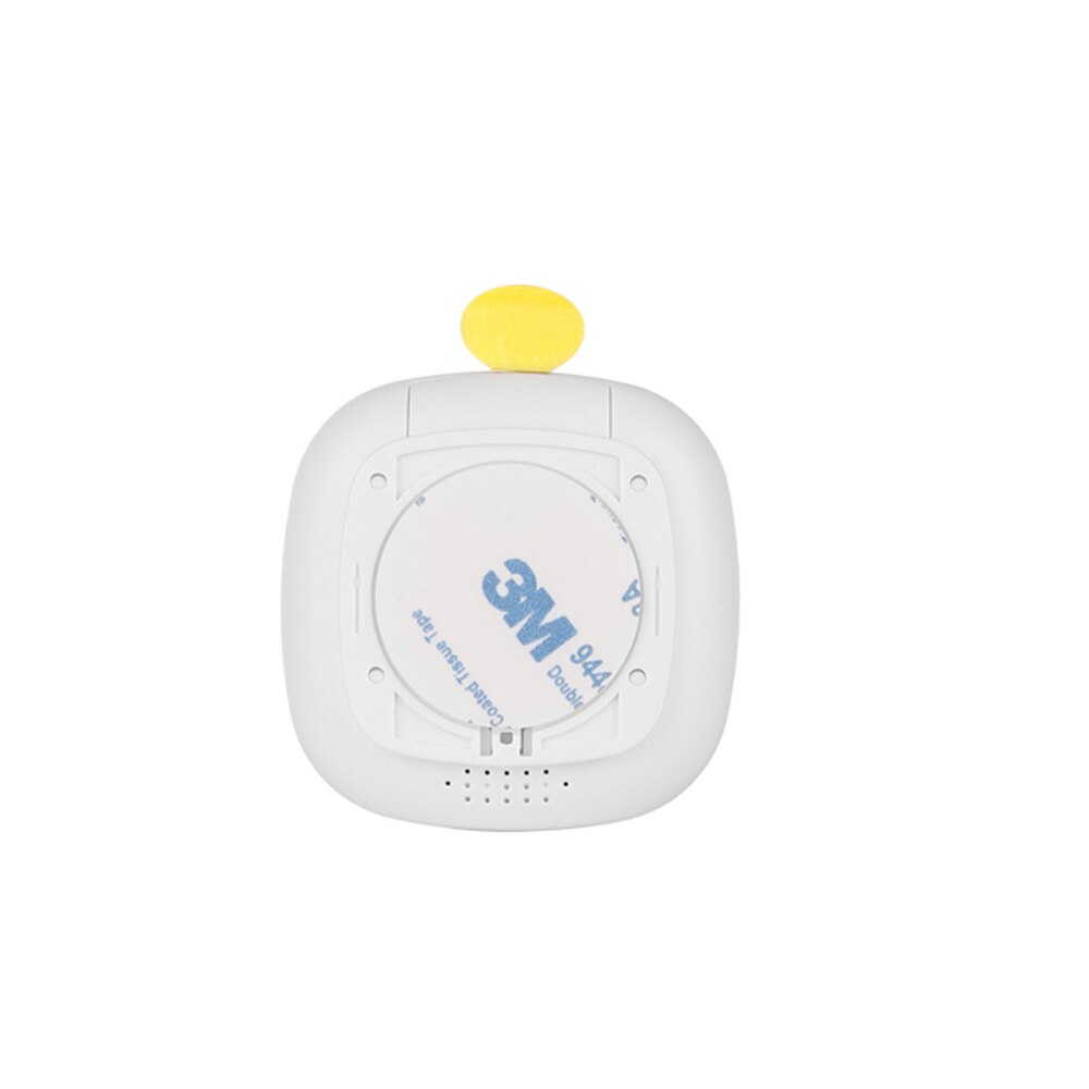 Zigbee Temperature & Humidity Sensor Smart Home Smart Detector Work with Home Assistant Zigbee2mqtt Mqtt