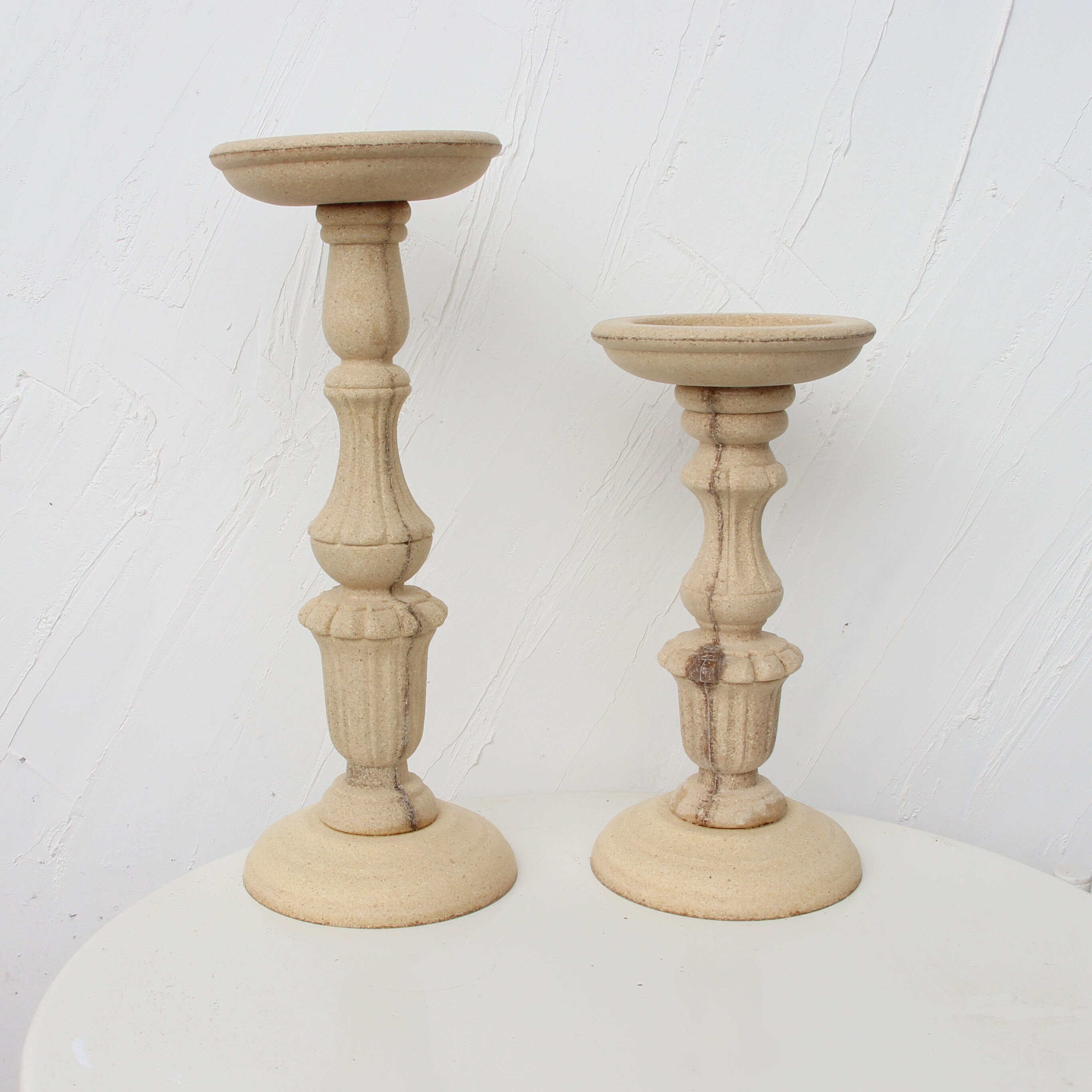 Kandelaar Houten Creatieve Kandelaar Patroon Lade Kaarshouder Handgemaakte Tafel Desktop Rustieke Bruiloft Decor