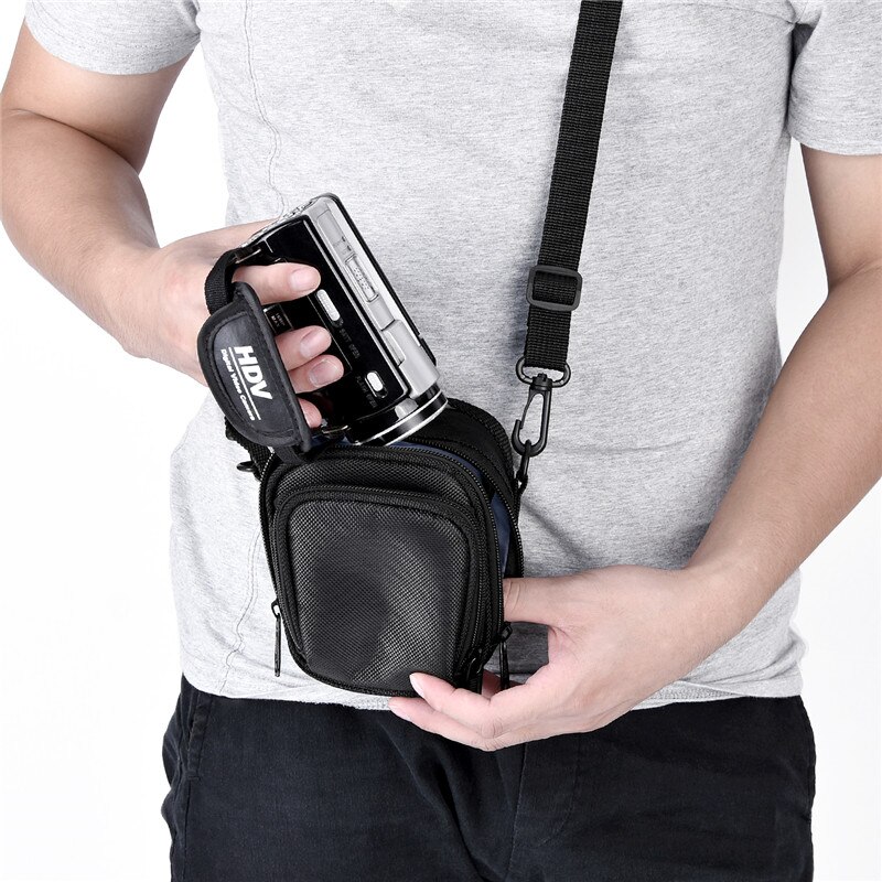 Weerbestendige Compact Camera Bag Case Cover Voor Sony ZV-1 ZV1 RX100 Mark Vii Vi Va V Iv Iii Ii HX99 HX95 HX90 HX80 HX60 HX50