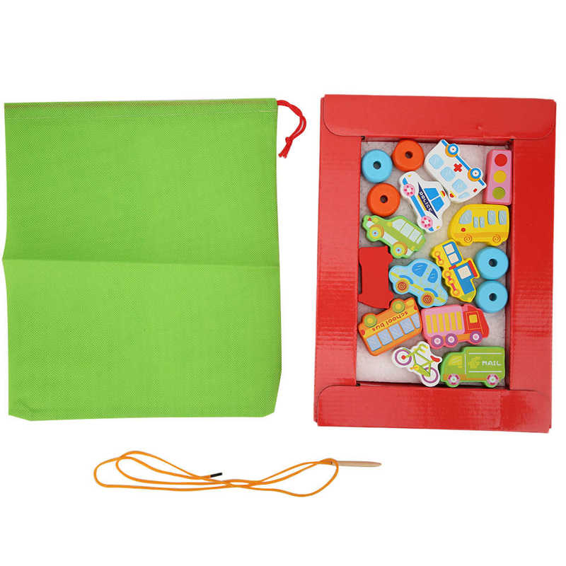 Kraal Bouwsteen Prachtige Bouwsteen Speelgoed Kind Voor Kinderen (3-6 Jaar): Default Title