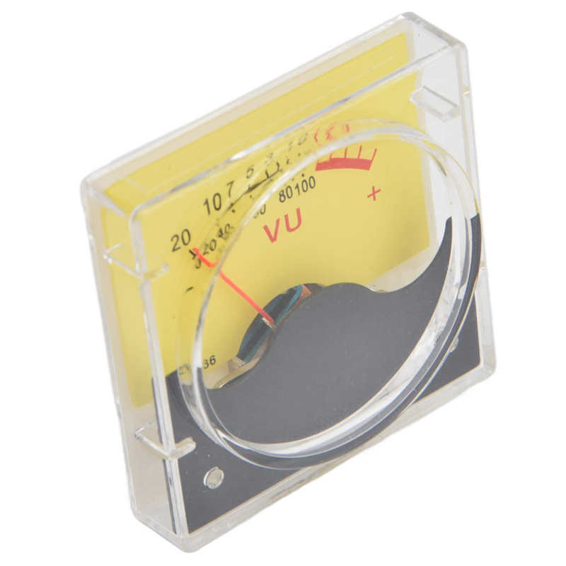 VU Meter VU Meter Head High Accuracy for Recording Studio