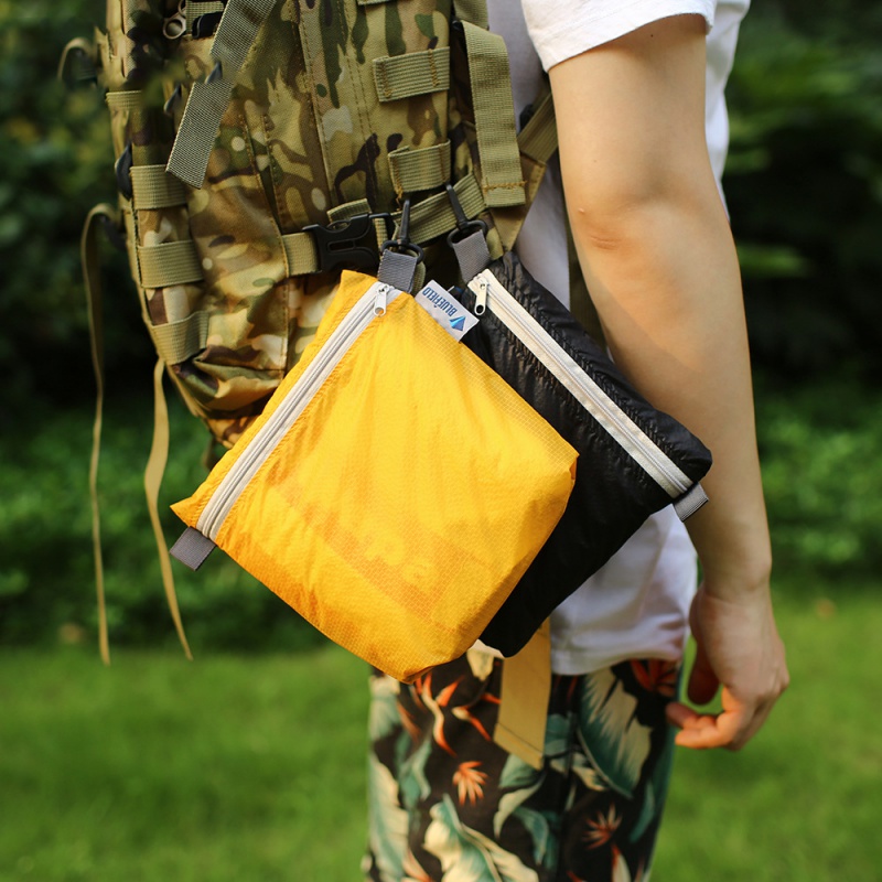 Bolsa impermeable para esquís y buceo, cintura en seco bajo el agua, natación, bolso de hombro, funda, bolsa