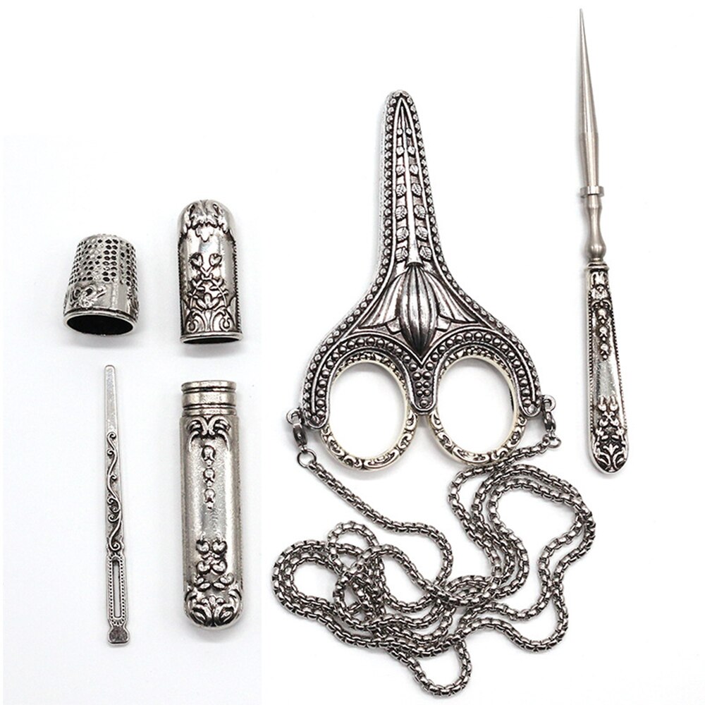 WANDIC Mantelsluiting, 3 stuks 3,4 cm zilveren clips met strass vintage cape naaien op haken en ogen sluitingen vest clips voor kleding trui sjaal