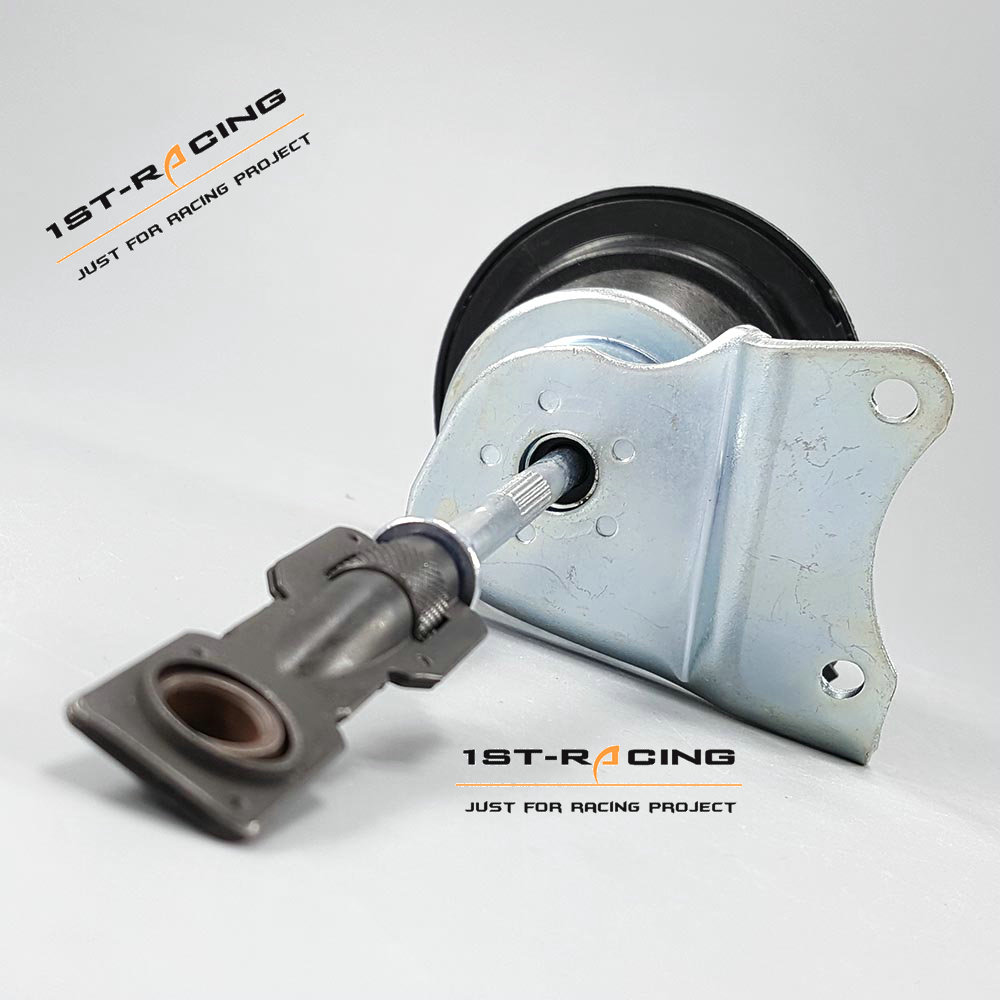 GT1238S 727211 727238 Turbocharger Wastegate Actuator For Smart Fortwo Roadster 61HP 45KW 82HP 60KW 0.7L MC01 M160-1