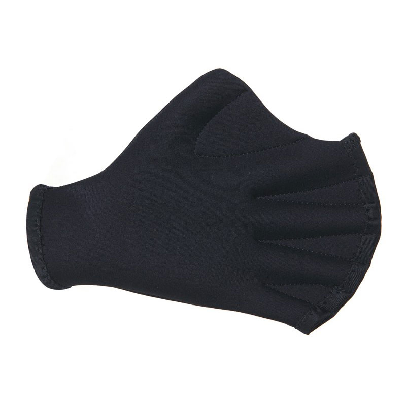 2mm Neoprene Wetsuit Gloves Webbed Power Gloves for Surfing, Diving, Swimming, Kayaking, Riverboarding, Swim Training Gloves
