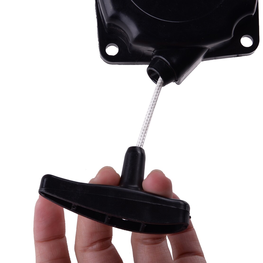 Recoil Pull Starter & Pawl Replacement Fit for 33cc 43cc 49cc 52cc Strimmer Brush Cutter Lawnmower