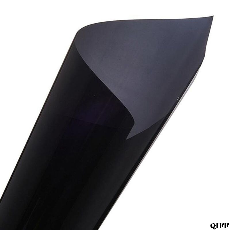 Uncut Roll Window Tint Film 20% VLT (25 X 120) 10ft Feet Car Home Office Glass