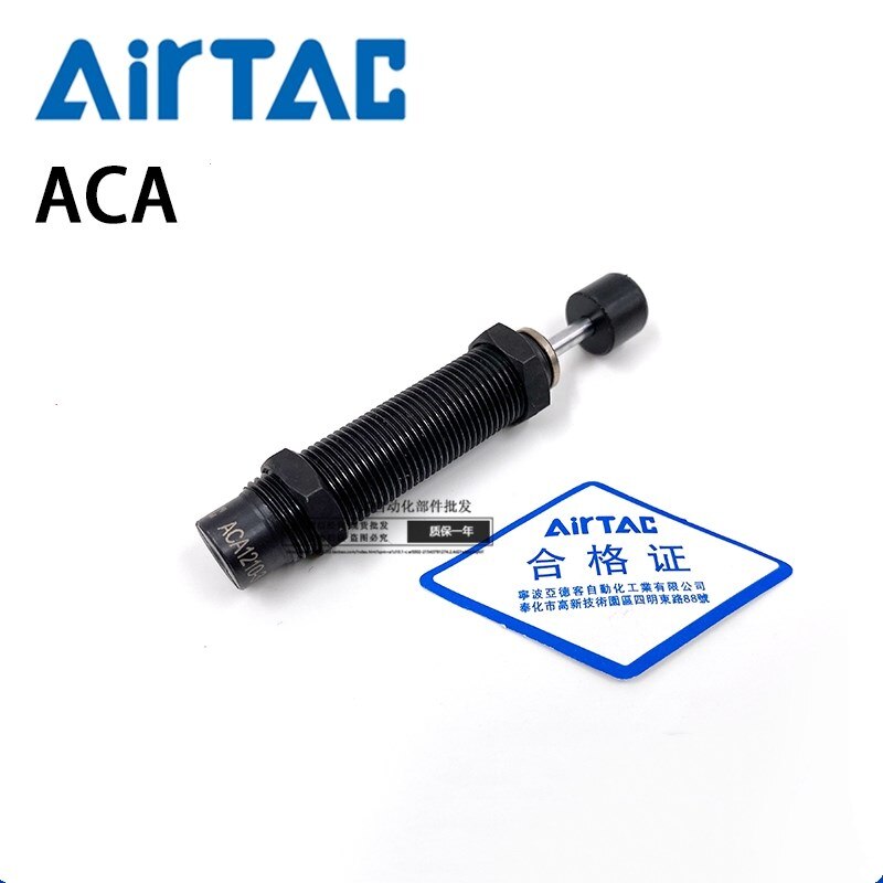 Airtac amortyzator ACA0806-1 ACA0806-2 ACA1007-1 ACA1007-2 ACA1007-3 ACA1007-N ACA1007 ACA 1007 10 07