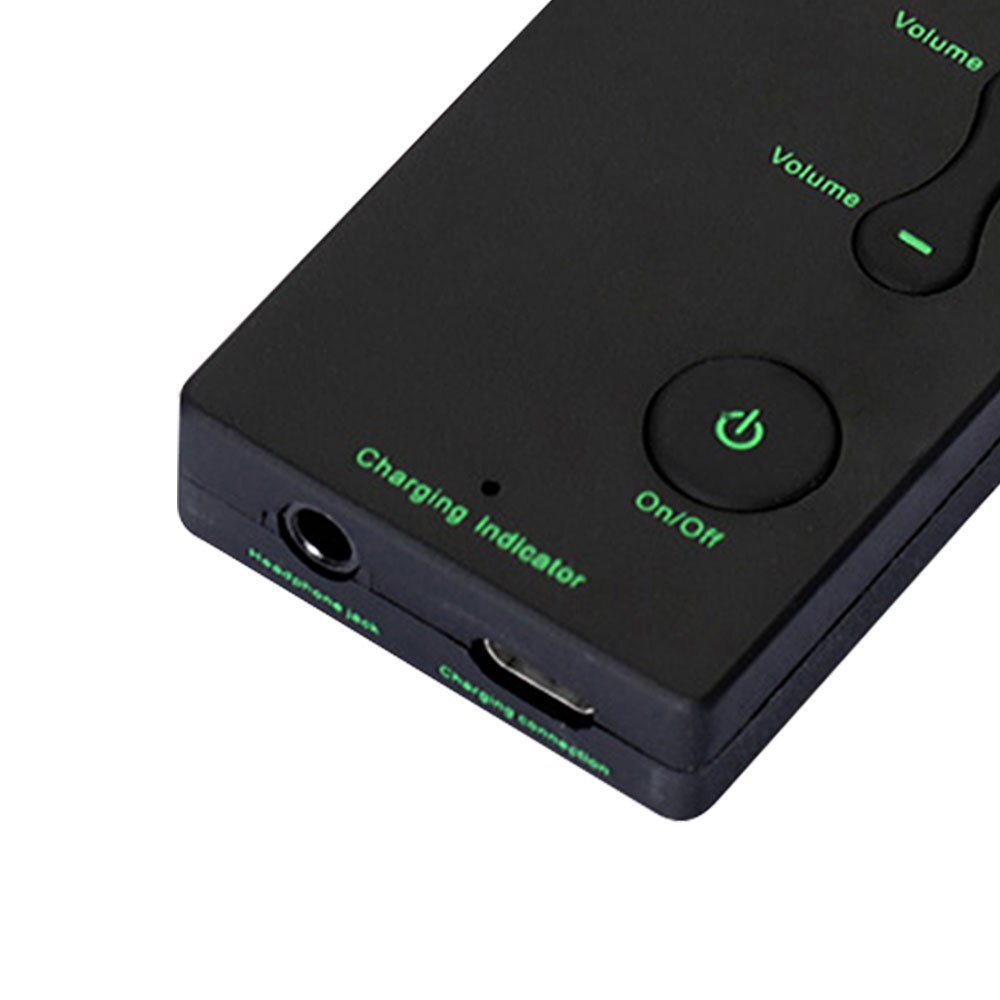 Microphone Voice Changer 7 Different Sound Changes Game Voice Microphone Adapter for PS4 Xbox PC Phone Tablet Laptop