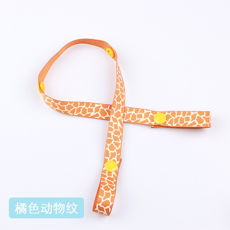 Cadena de chupete para mordedor de bebé, correa de soporte para cinturón, colgador anticaída, soporte para cinturón fijo para accesorios de cochecito de bebé: 11