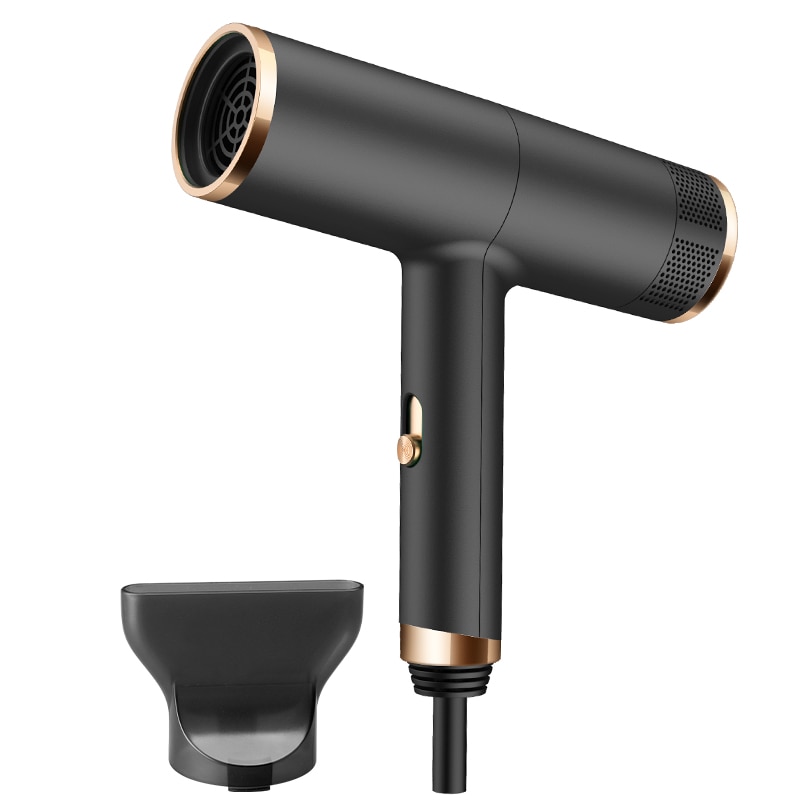 Profi-haartrockner Negativ Ionen Fön Kalt Wind Haushalts Salon Haar Styler Werkzeug Elektro Ionischen Gebläse Trockner
