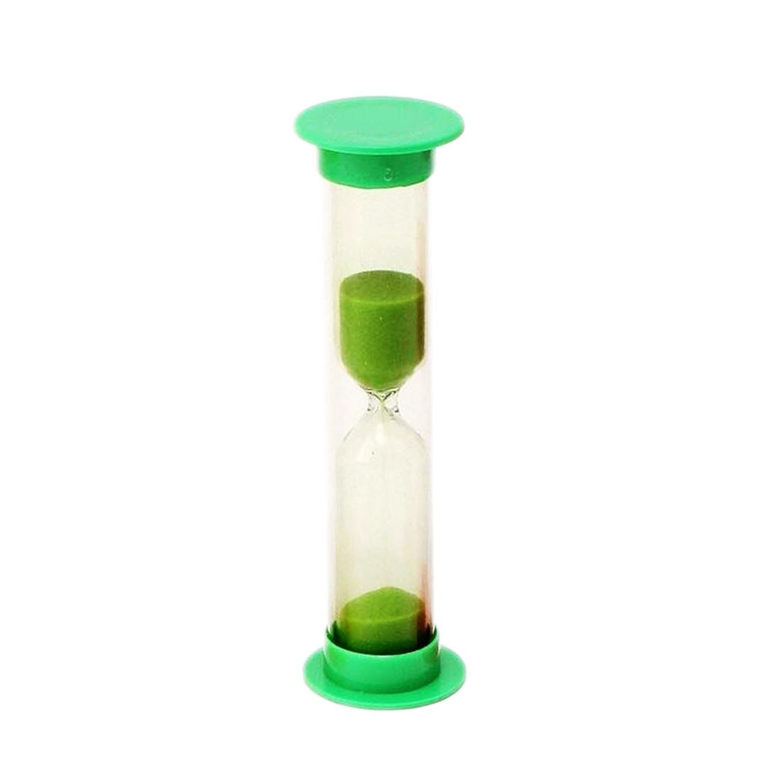 3/5/10 Minutes Sand Timer Glass Sand Dropping Time Counter Glass Hourglass Timer Clock Household Decor Kids Toothbrush Timer: Green / 3min