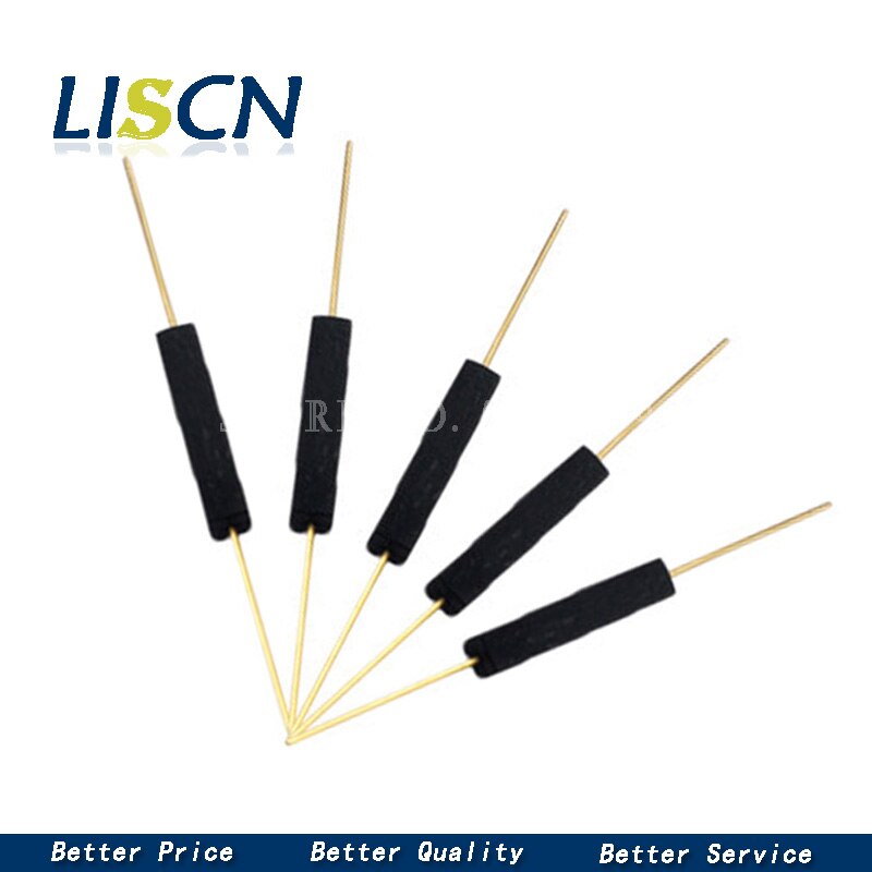 Plastic Reed Switch 5PCS Plastic Type Reed Switch 2 * 14 GPS-14A Norma... – Grandado