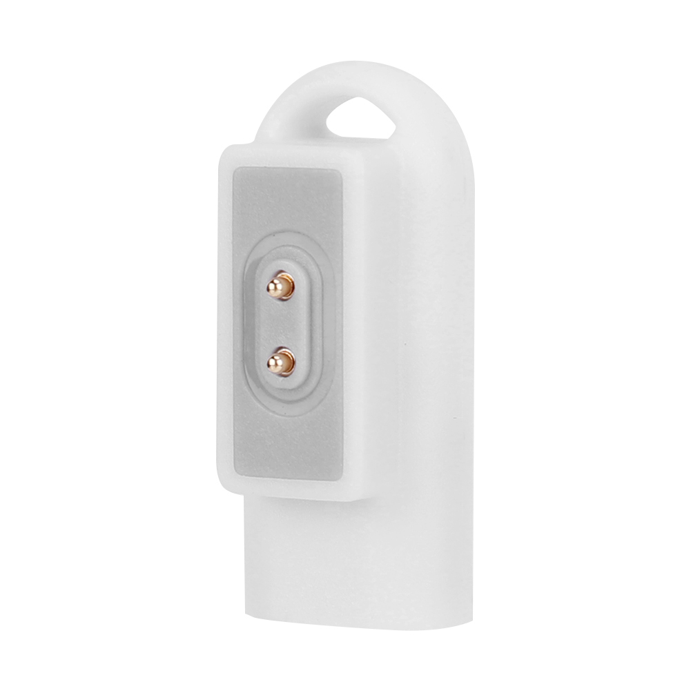 Adaptador de cargador magnético para Xiaomi Mi Band 8 Active / 8 Pro, Conector de cargador de reloj USB C para Redmi Watch 4/3/3 Active/3 Lite