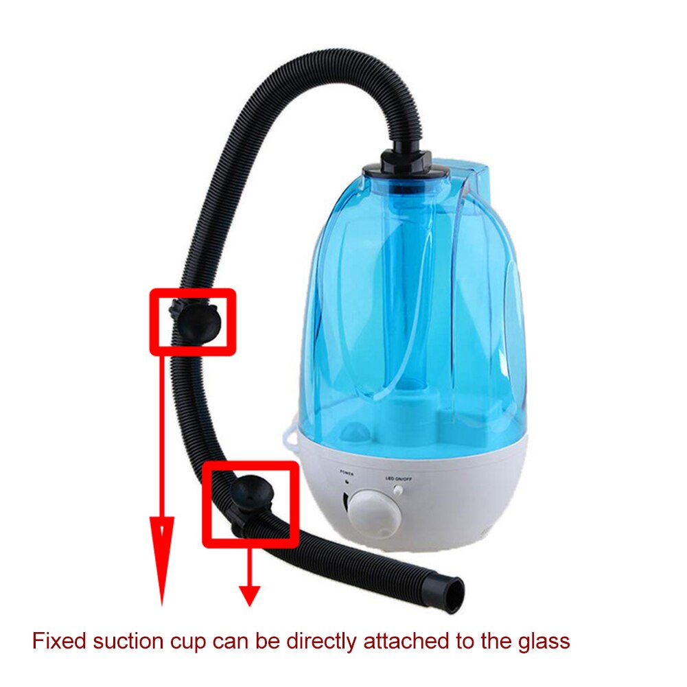 3L/4L For Reptile Terrarium Humidifier Amphibians Vivariums Vaporizer Super Fogger Large Capacity Moisturizing Tortoise #734