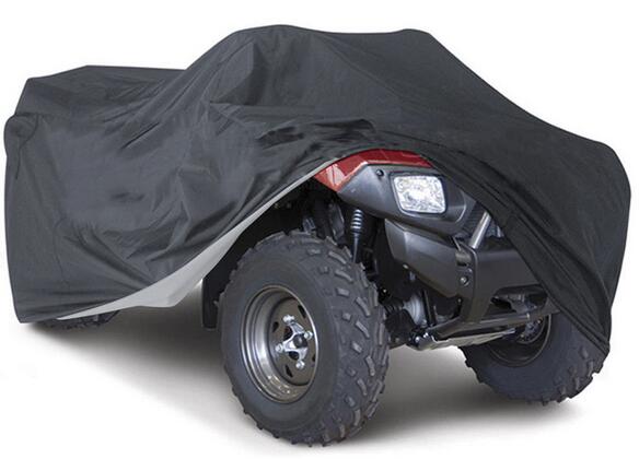 ATV-achterbagagetas, 54L ATV-achterbagagetas met 16L koelbox, geïsoleerde tas, 600D Oxford
